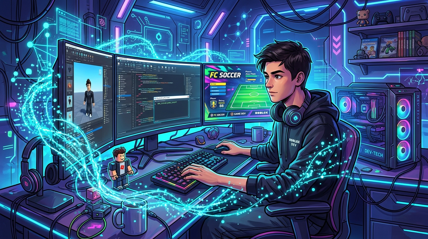 AI Game Developer Setup